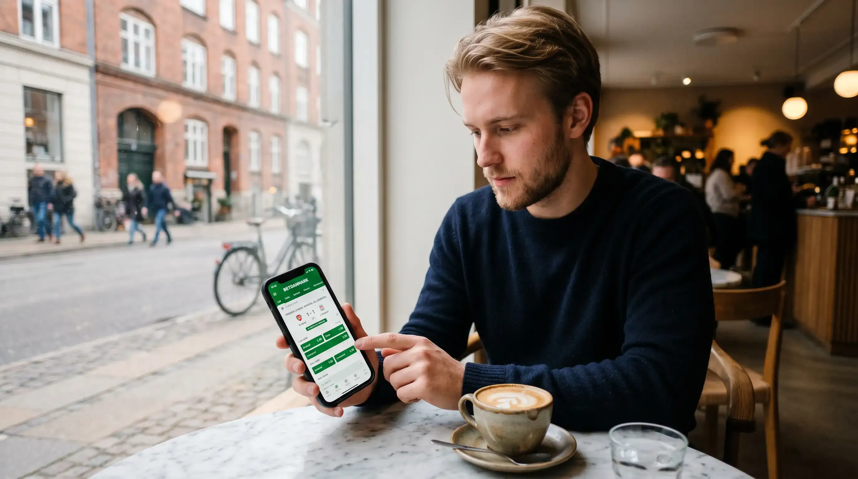 Det danske bettingmarked i tal med fokus på mobilbetting